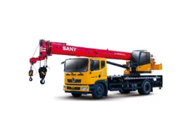 Truck Crane